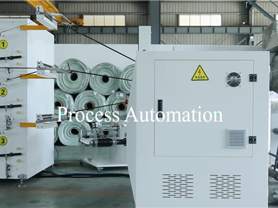 SJCFRT Narrow Tape Slitting Rewinding Equipment 